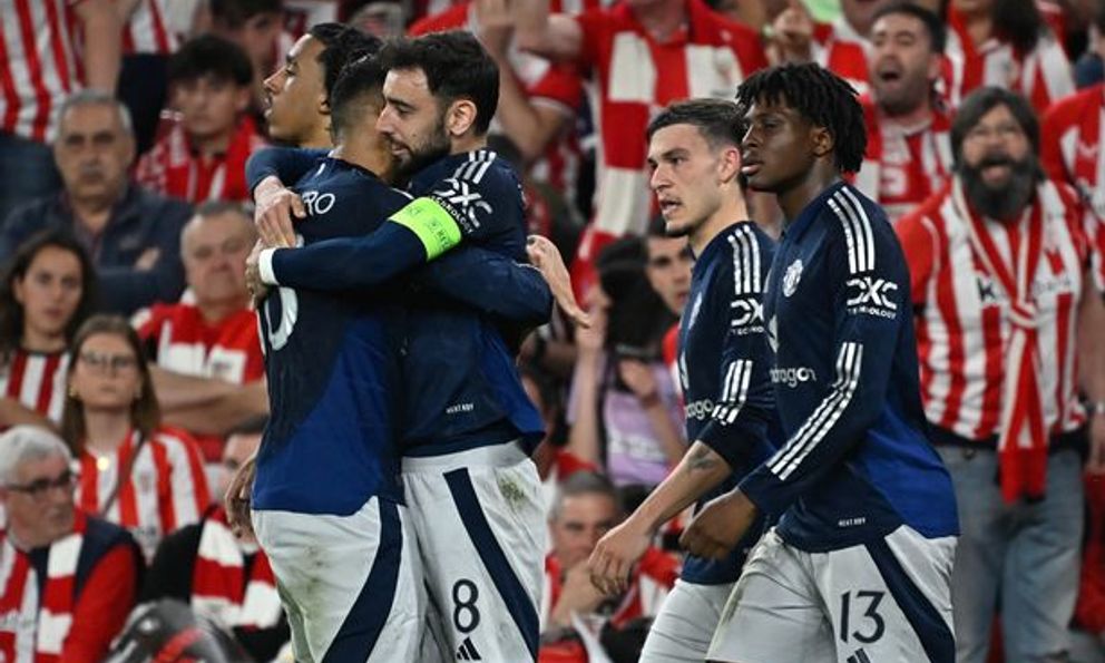 Man Utd bay cao với đại thắng 3 sao, kiêu hãnh thẳng bước về Chung kết châu Âu