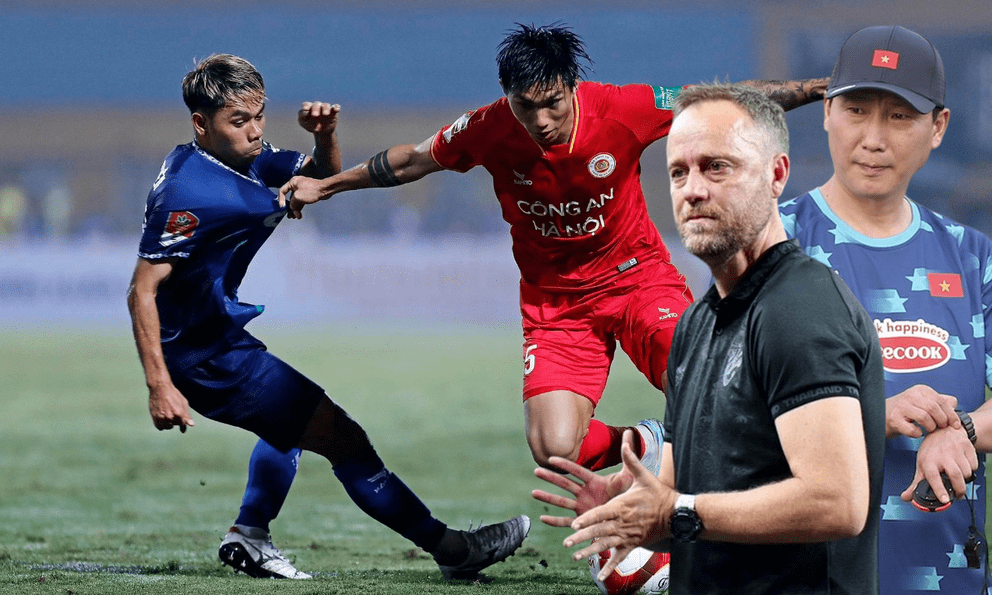 Đại gia V.League ra quyết định với 