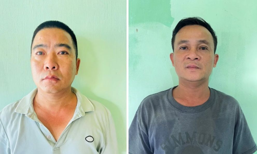 Bắt tạm giam Phan Ngọc Bình