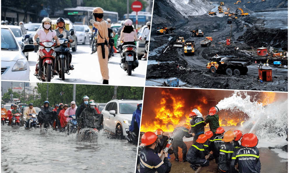 Đề xuất tăng mức xử phạt hàng loạt vi phạm: Các lĩnh vực nào có mức phạt lên đến 1 tỷ đồng?