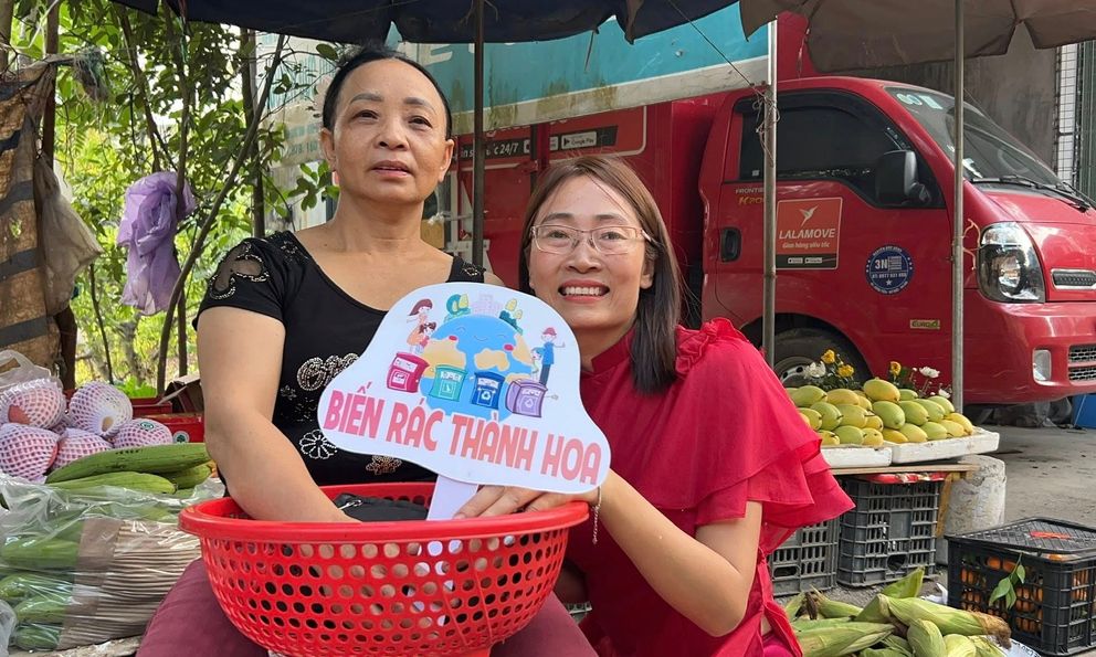 Chứng kiến 2 người bạn qua đời do ung thư trong 1 tuần, người phụ nữ có quyết định khiến cuộc sống thay đổi