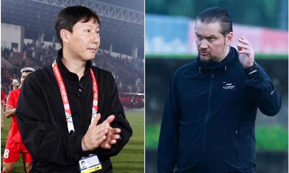 “Máy sản xuất chiến binh” trở lại ngoạn mục, giúp một việc lớn cho HLV Kim Sang-sik