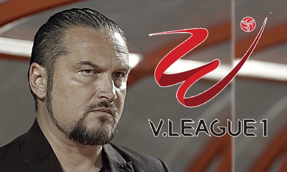 HLV châu Âu sắp làm điều chưa từng có ở Việt Nam, đạt dấu mốc khiến cả V.League nể phục?