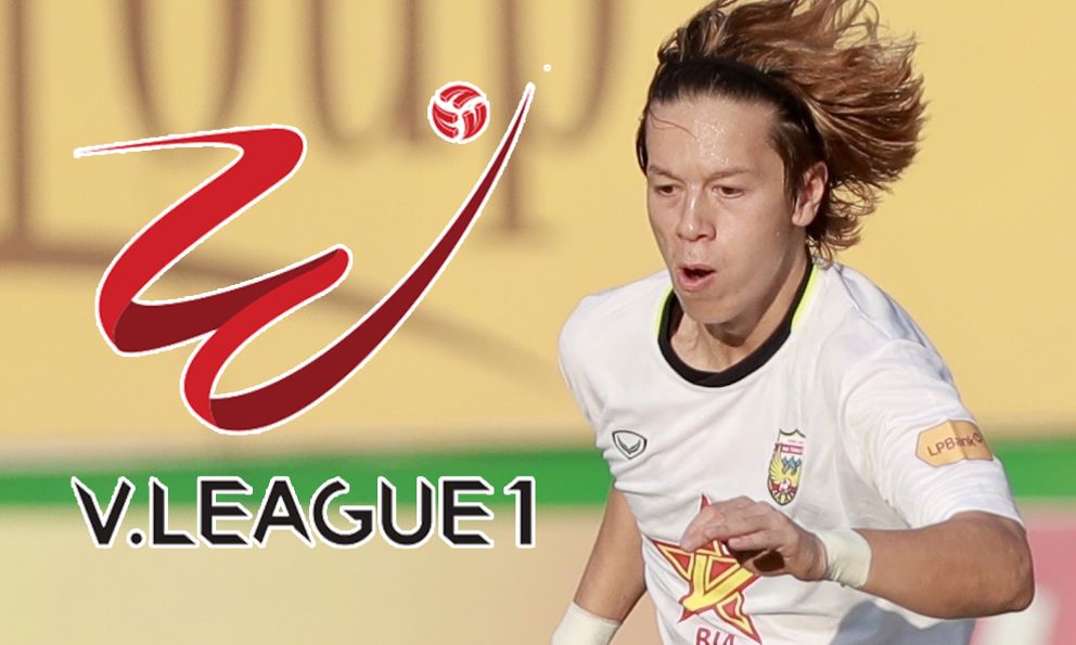 Sao Việt kiều giá 4,5 tỷ đồng thăng hoa với thống kê “khủng”, 2 đại gia V.League ngấp nghé “gạ gẫm”