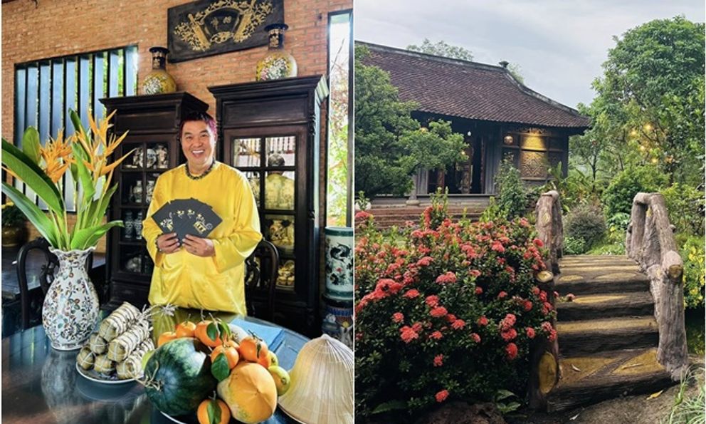 Nam nghệ sĩ phải rời biệt phủ 100 tỷ, rộng 1.600m2 ở Đồng Nai, được nhiều đại gia hỏi mua