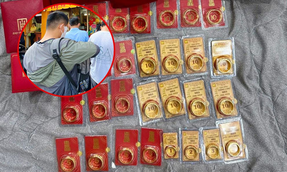 Thiếu tiền mua ô tô, người đàn ông ở Hà Nội “tất tay” 50 chỉ vàng, 2 tháng sau nhận cái kết không ngờ