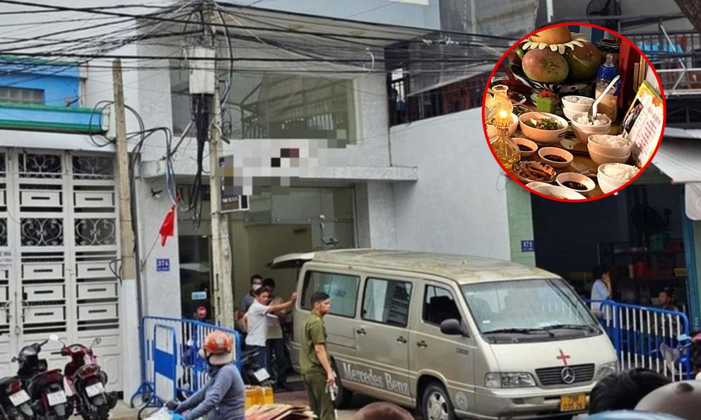 Vụ 3 người tử vong trong khách sạn: Cảnh tượng xót lòng trong đám tang 2 mẹ con