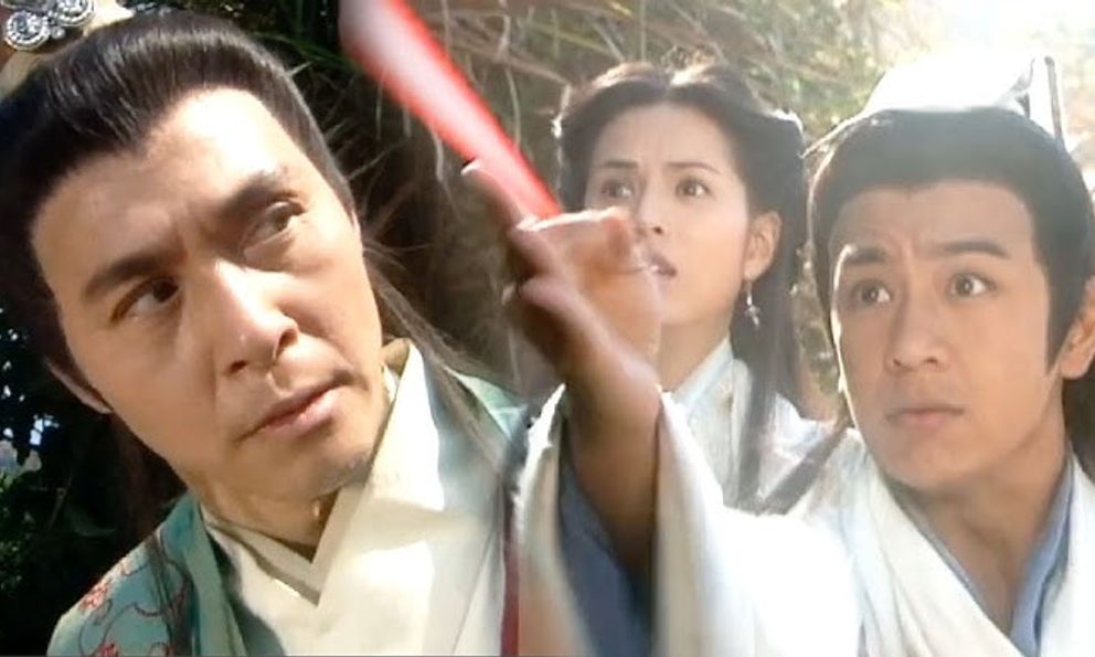 Đoàn Dự và Lục Mạch Thần Kiếm phá được tường khí của Vô Danh Thần Tăng hay không: Chỉ Mộ Dung Phục có đáp án