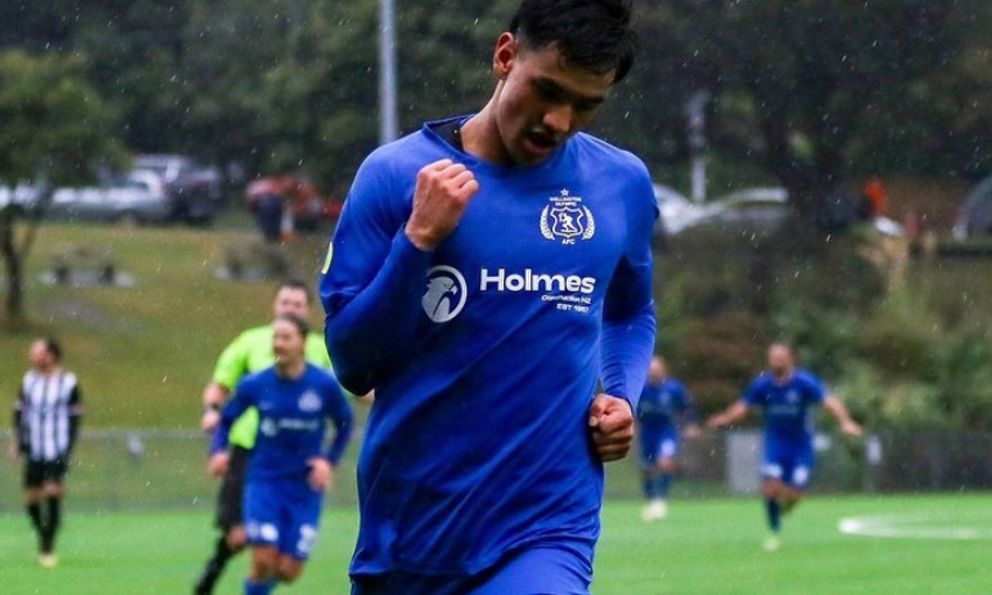 3 trận ghi 4 bàn, chân sút Việt kiều cao 1m86 gửi tín hiệu mạnh mẽ đến HLV Kim Sang-sik