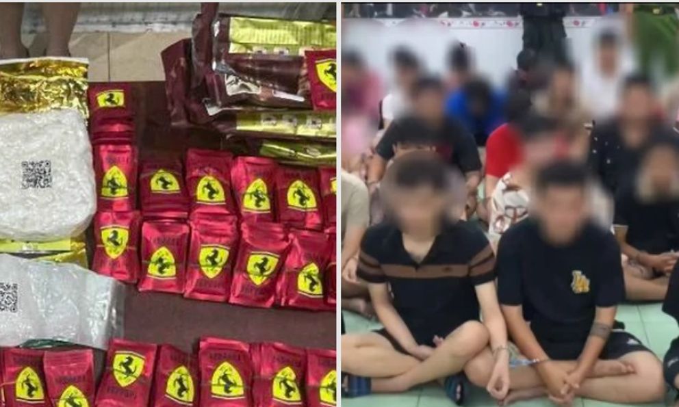 Vụ 4 tiếp viên xách ma túy về Việt Nam: Đã bắt số bị can nhiều nhất trong lịch sử