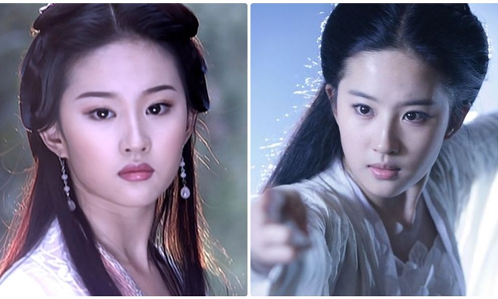 Tiểu Long Nữ và Vương Ngữ Yên có dung mạo giống nhau: Do có liên quan tới ông ngoại của vợ Dương Quá