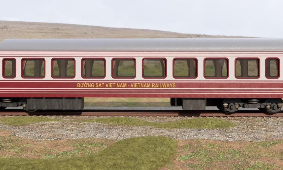 Chuyến tàu đi hơn 100km, giá vé dự kiến chưa đến 500.000đ: Được nhận xét 