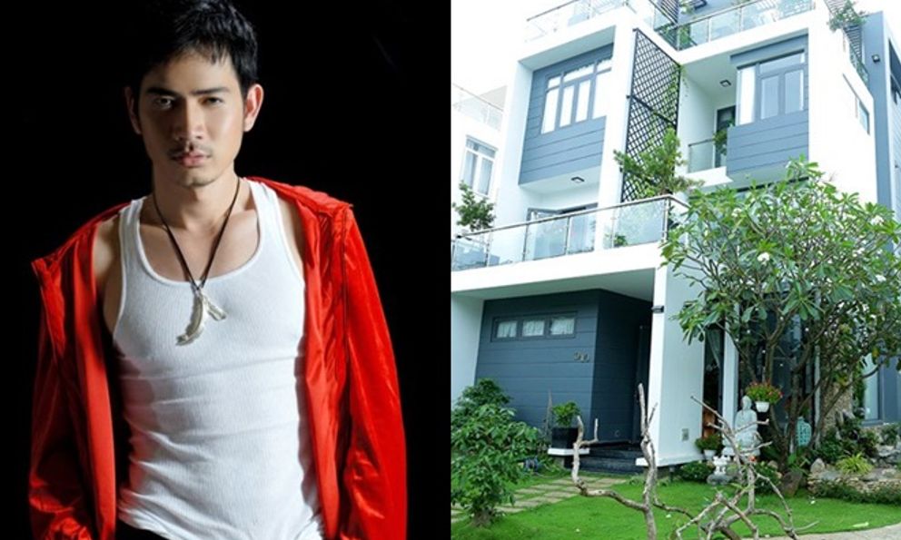 Nam ca sĩ khốn đốn vì 1 bức ảnh: Sở hữu biệt thự 