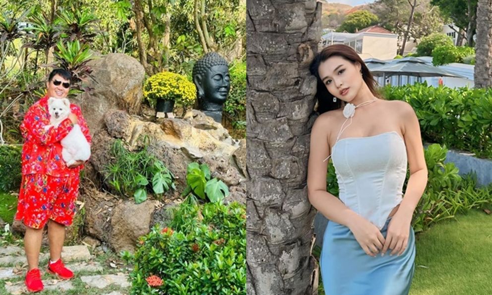 Nam nghệ sĩ rời biệt phủ cổ giá 100 tỷ ở Đồng Nai, xây resort mới để ở, có con gái đẹp như hoa hậu