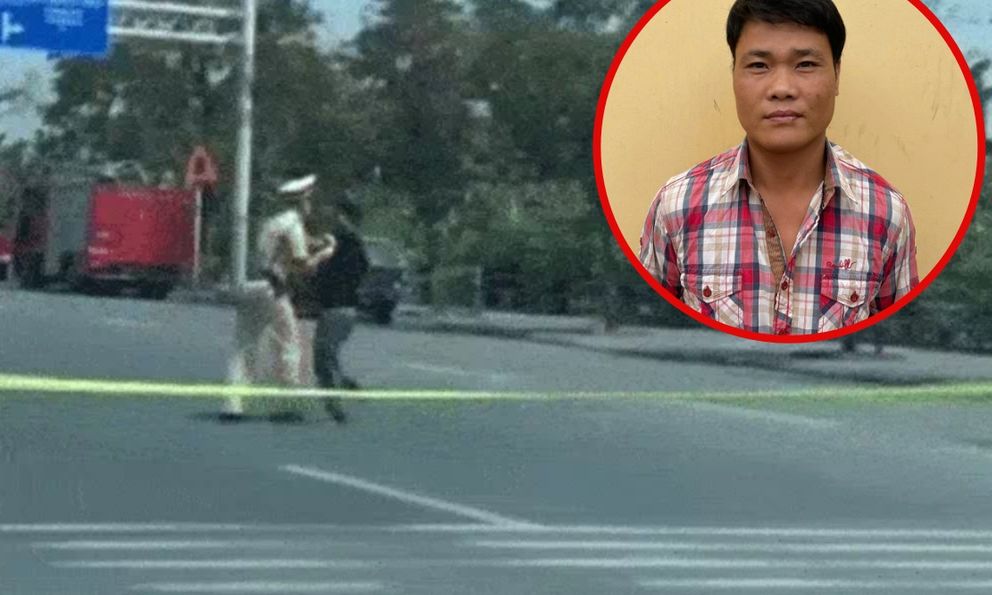 Bắt tạm giam Đỗ Xuân Long - kẻ gây rối khu vực đoàn khách quốc tế đi qua