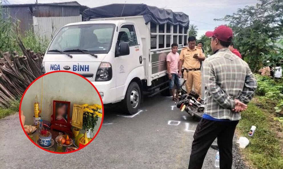 Vụ tai nạn khiến nữ sinh 14 tuổi tử vong: Nhân chứng nói về thái độ của tài xế lúc xảy ra tai nạn
