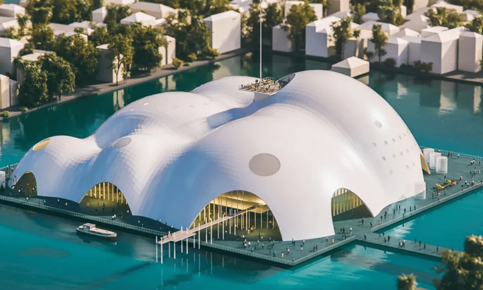 Kỳ quan gần 13.000 tỷ 