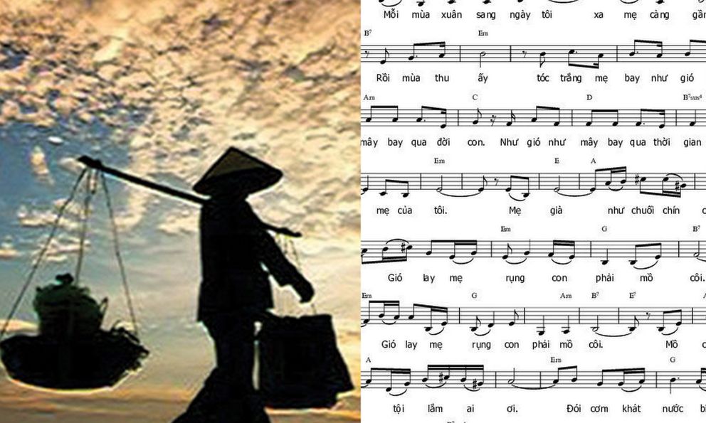 Ca khúc 24 tuổi hàng triệu người Việt Nam nghe xong là 