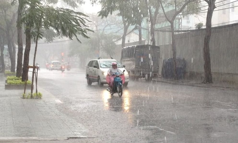 Miền Bắc sắp đón đợt không khí lạnh mới, nhiều nơi mưa vừa, mưa to