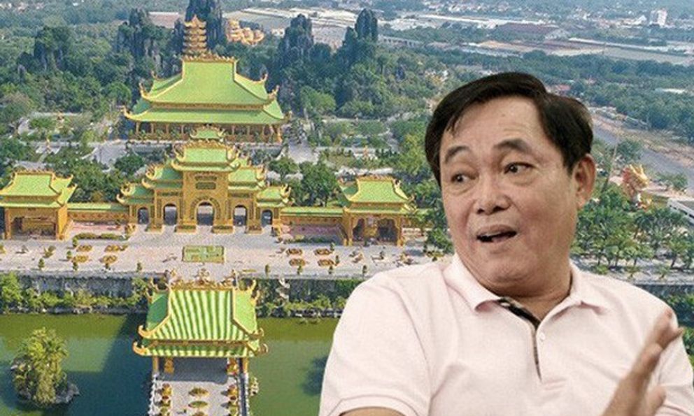 Khu du lịch Đại Nam của ông Huỳnh Uy Dũng công bố ưu đãi cho hàng trăm nghìn người, bắt đầu từ 6 tuổi