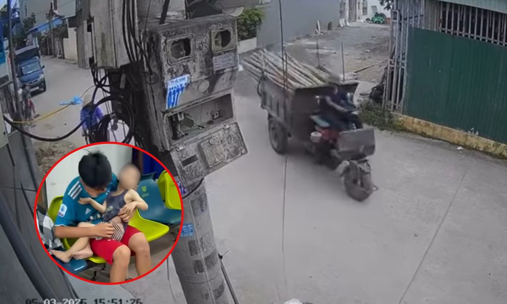 Diễn biến mới nhất về sức khỏe của cháu bé vụ “đóng tiền mới cấp cứu”, hoàn cảnh gia đình rất khó khăn