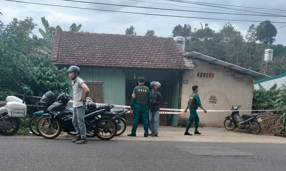 Đang giám định ADN để xác định danh tính, lai lịch thi thể trong nhà tắm