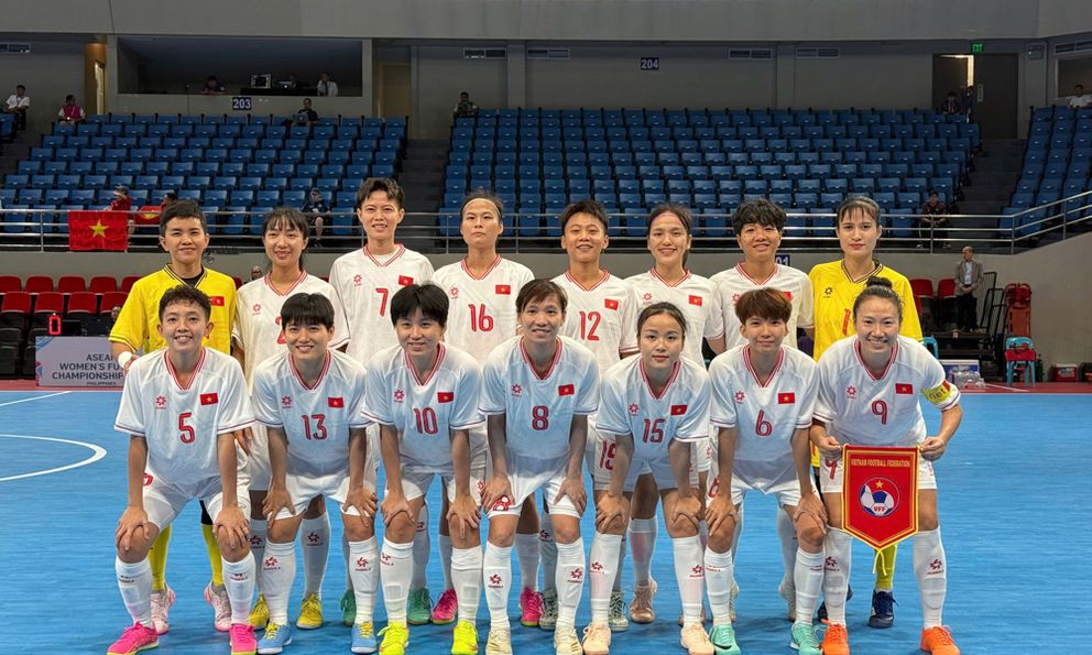 Tuyển Việt Nam tăng xác suất vào tứ kết nhờ… kỷ lục của đối thủ ở giải châu Á