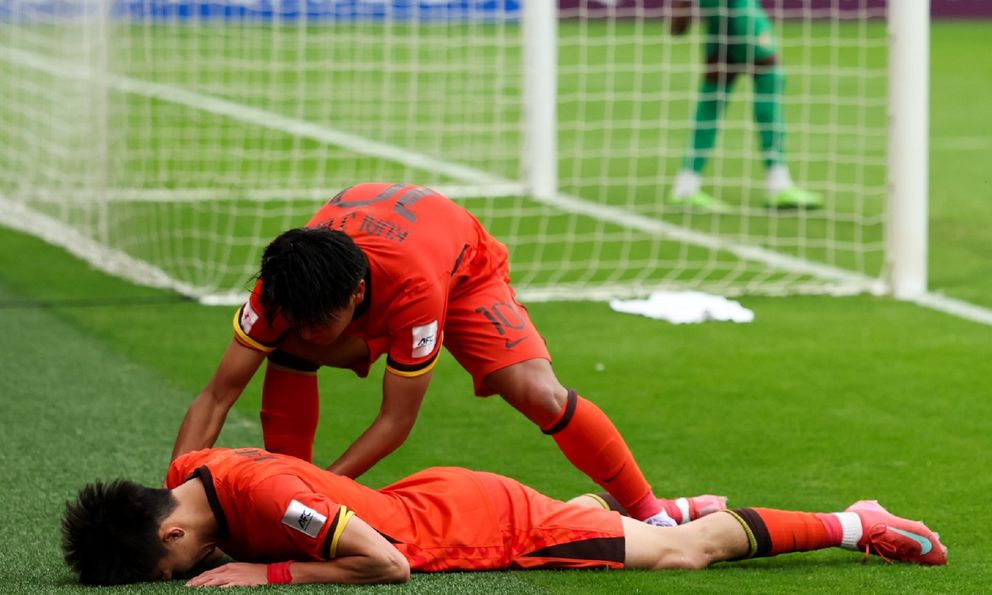 Tuyển Trung Quốc “có biến”, dễ thất bại trước tuyển Việt Nam ngay sân nhà?