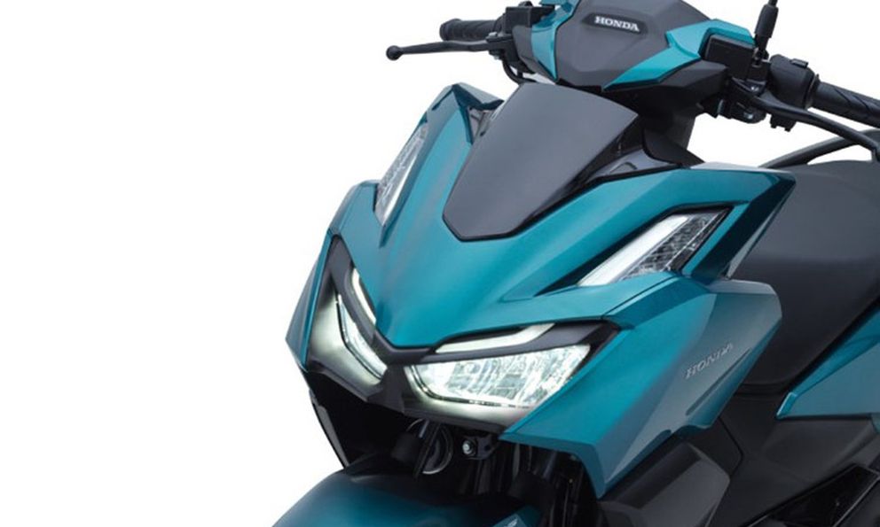 Honda có xe ga thể thao tem màu mới cực đẹp, một phiên bản sắp về Việt Nam, giá bán gây bất ngờ