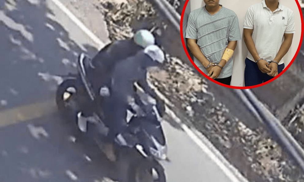 Lời khai của 2 anh em ruột đi cướp tiệm vàng ở Hóc Môn