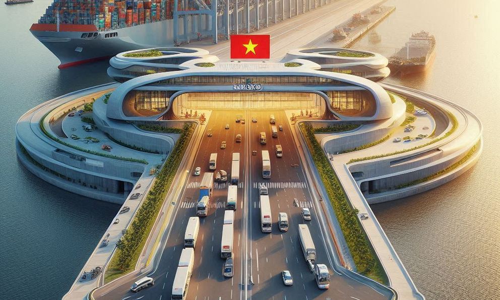 Siêu cảng 50.000 tỷ đồng của Việt Nam: Đánh thức 