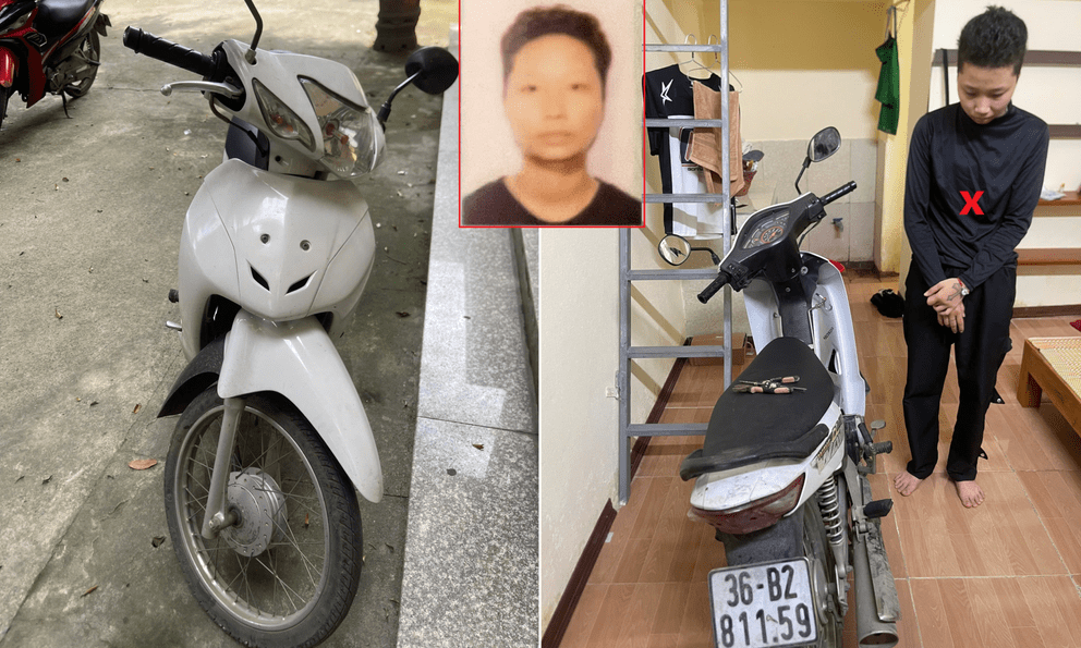 Bắt đối tượng Đặng Thị Kim Xuyến sau 12 giờ gây án