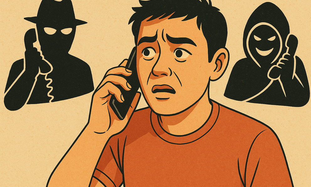 Nam thanh niên mất hơn 8 tỷ đồng vì nhận cuộc gọi từ số 0942038XXX