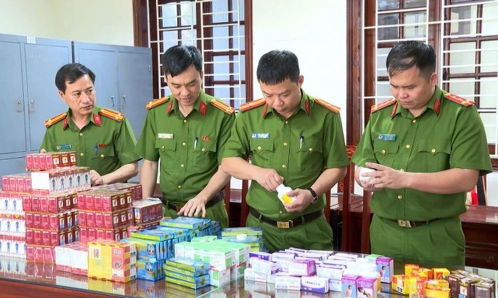 Bộ Công an thông tin mới nhất về các đường dây sản xuất sữa giả, thuốc giả 