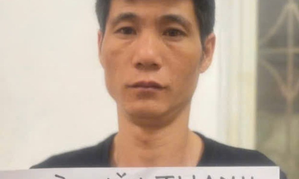 Bắt đối tượng truy nã Đào Văn Thanh