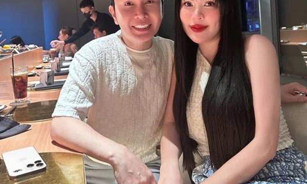 Hoa hậu Phương Lê U50 vẫn yêu cuồng nhiệt: Giao 2 công ty cho chồng mới, vừa mang thai tự nhiên