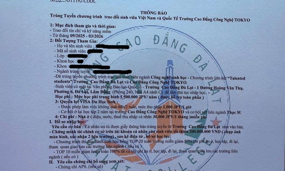 Cảnh báo thủ đoạn lừa đảo hoàn toàn mới, một nữ sinh viên vừa 