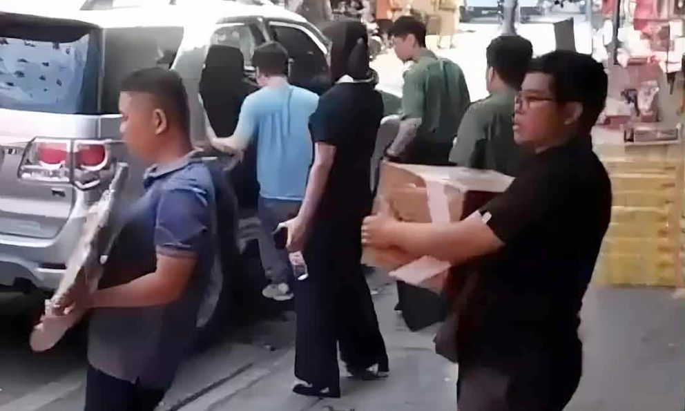 Bắt và khám nhà TikToker Lê Việt Hùng