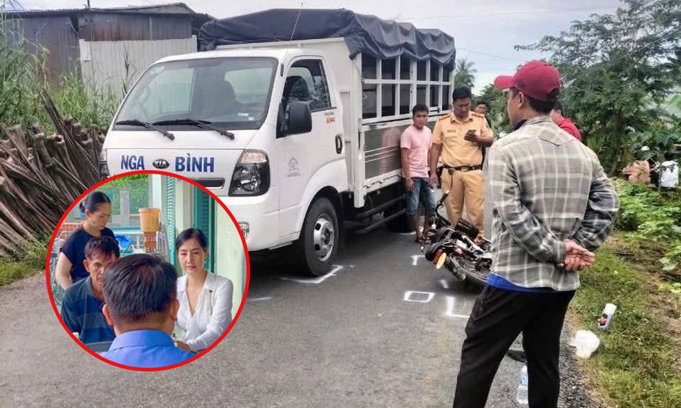 Thông tin mới vụ tai nạn khiến nữ sinh 14 tuổi tử vong ở Vĩnh Long