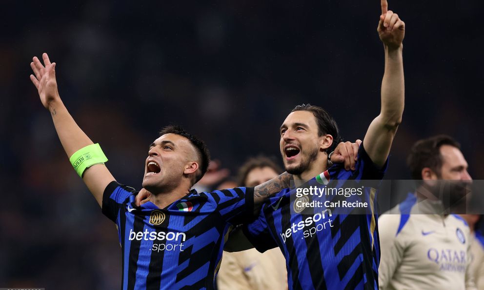 Đánh bại Barcelona sau màn ngược dòng kỳ vĩ, Inter Milan hiên ngang vào chung kết Champions League