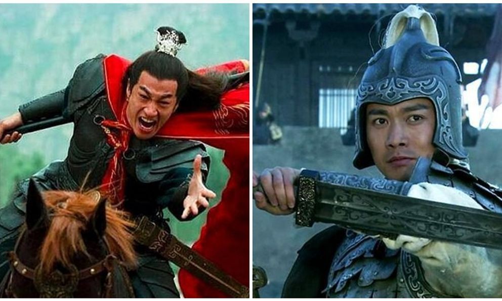 Trong lịch sử Tam Quốc, danh sách vị tướng đứng đầu chỉ có 4 người: Lữ Bố và Triệu Vân 