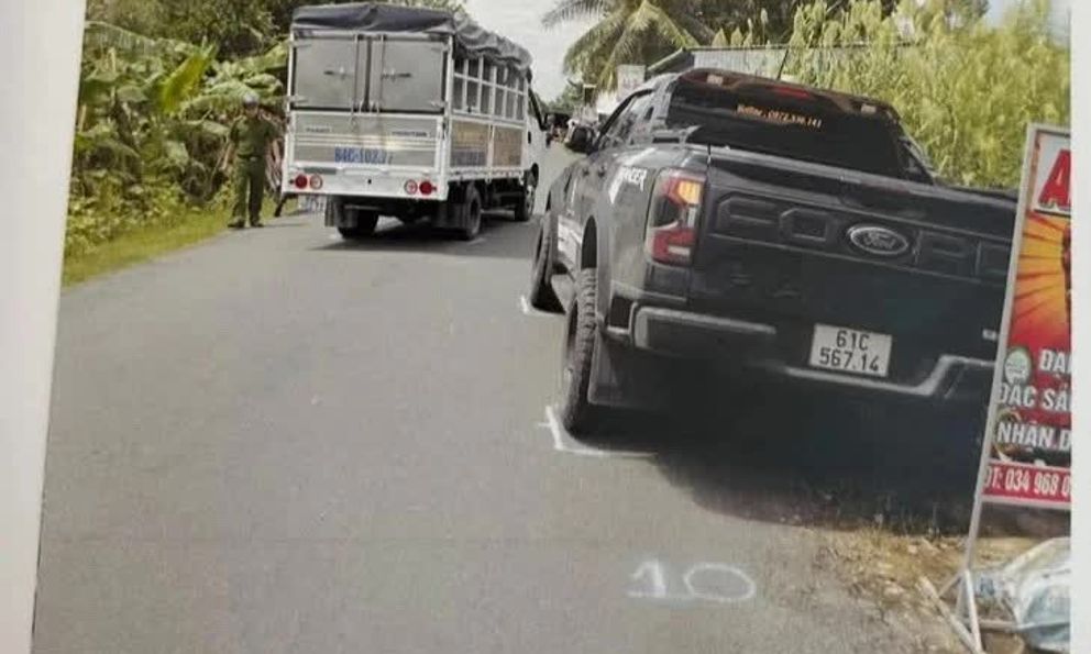 Cảnh sát điều tra lại những gì trong vụ nữ sinh 14 tuổi ở Vĩnh Long bị cán tử vong?