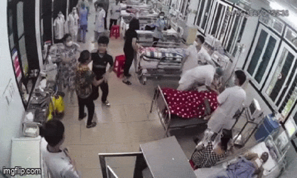 Vụ thanh niên đấm điều dưỡng Bệnh viện đa khoa Nam Định sau “15 phút không thấy bác sĩ cấp cứu