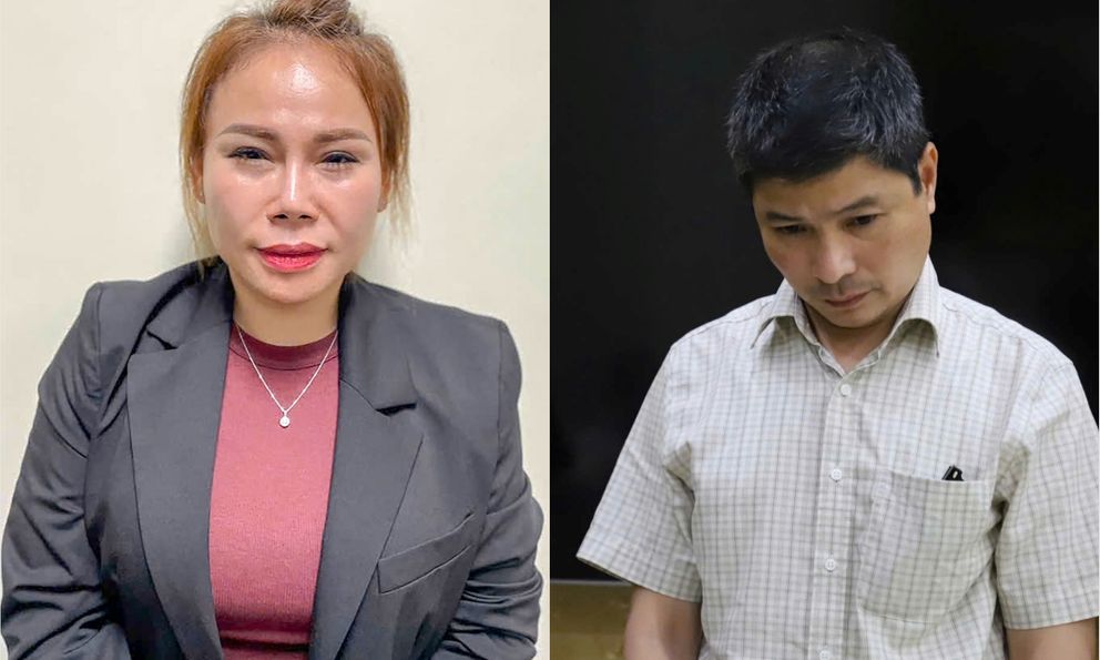 Bắt tạm giam, khám xét phòng làm việc của Chủ tịch Ngô Duy Lượng