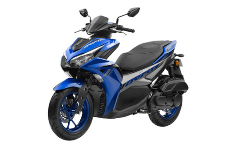 Xe ga thể thao Yamaha có bản nâng cấp cực xịn: An toàn khi đổ đèo, giá quy đổi chỉ hơn 40 triệu