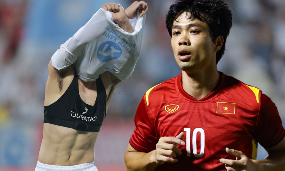 “Mất tích” nửa năm, đồng đội cũ Công Phượng bỗng vụt sáng ở V.League, sáng cửa vô địch