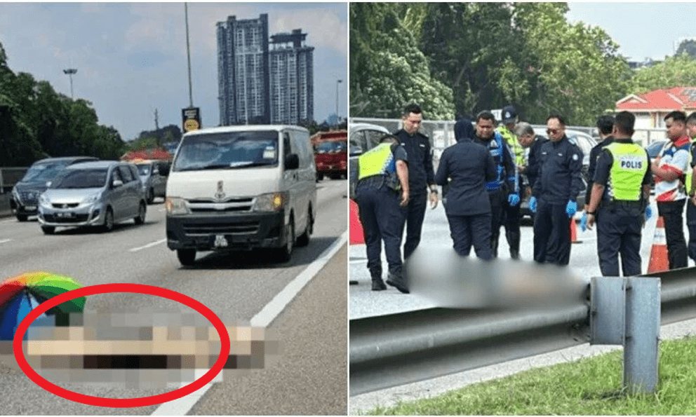 Cãi nhau với chồng trên ô tô, người phụ nữ rơi xuống đường, nói 1 câu cuối cùng trước khi qua đời