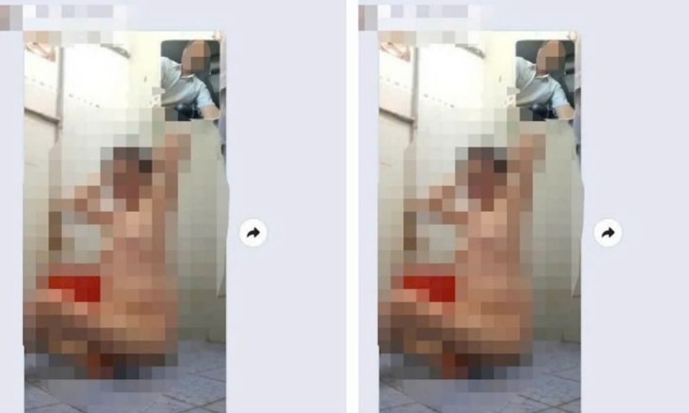 Hiệu trưởng gửi ảnh nhạy cảm vào nhóm Zalo của trường: 