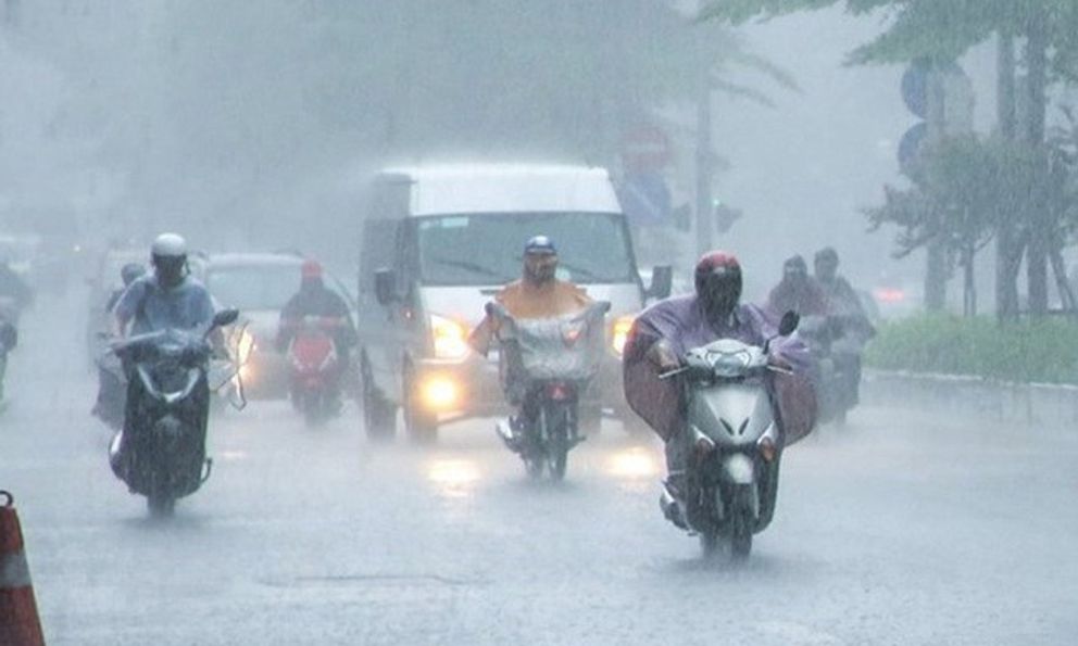 Tin gió mùa đông bắc mới nhất: Ngày mai, miền Bắc mưa to, có nơi mưa rất to