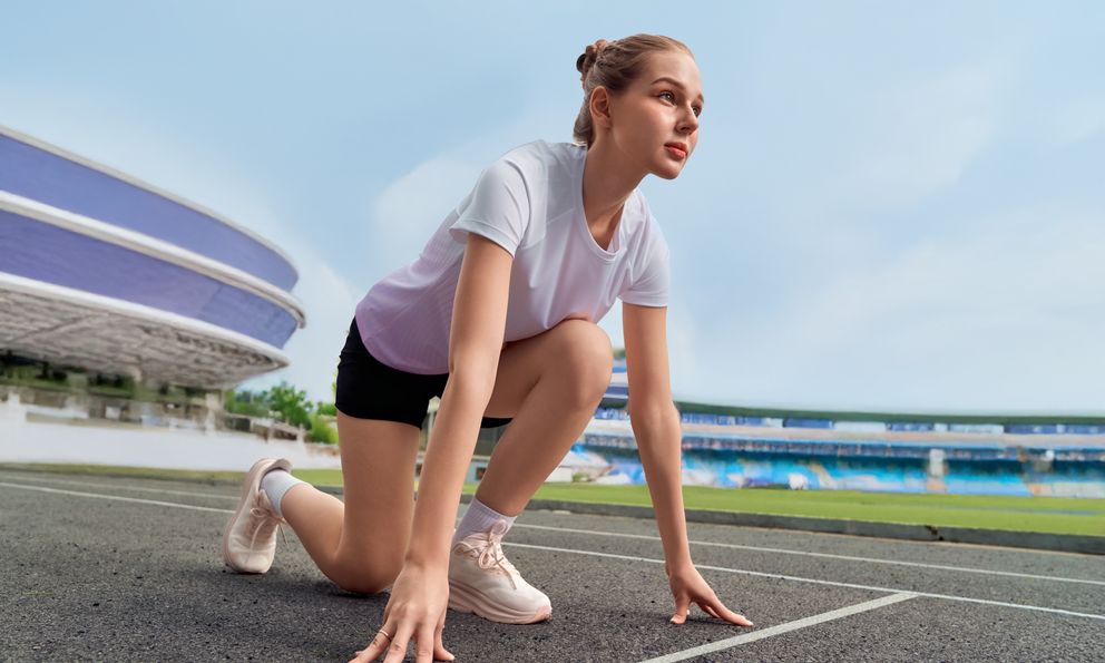 Perato - tin vui mới cho tín đồ thể thao